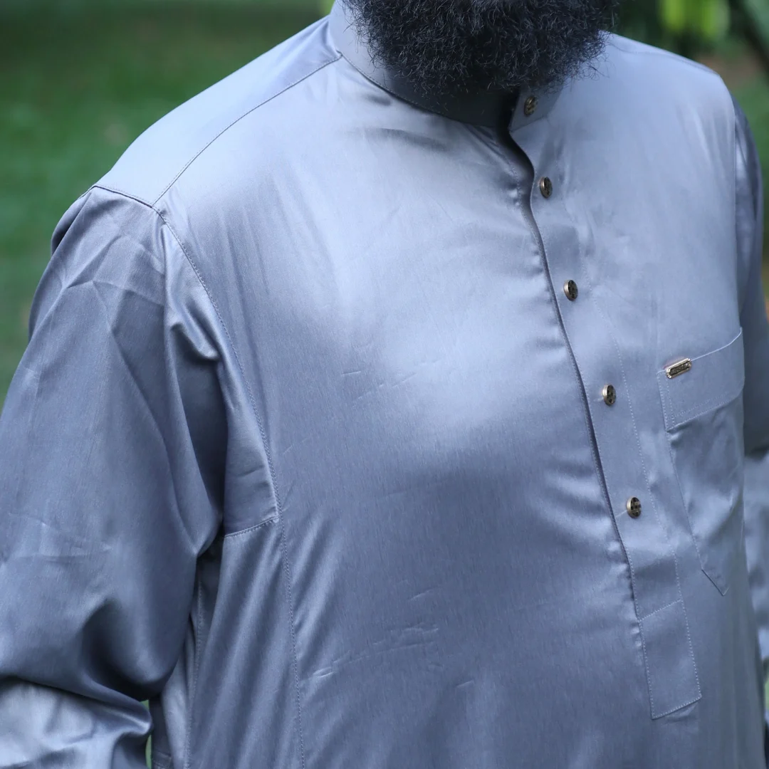 Chine Micro Fabric Arabiyan Jubba CM104